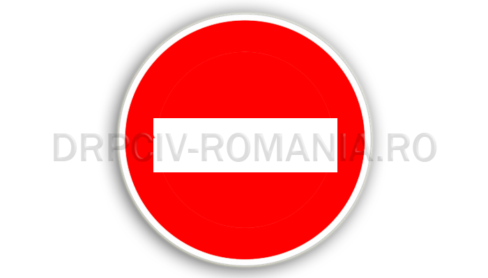 Accesul interzis