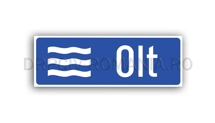 Curs de apă sau viaduct