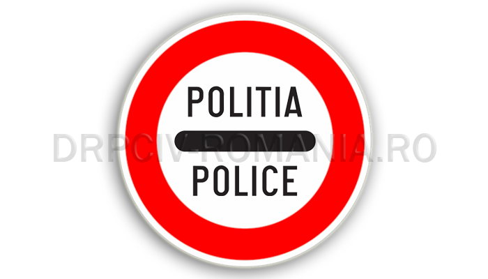Control POLIŢIE