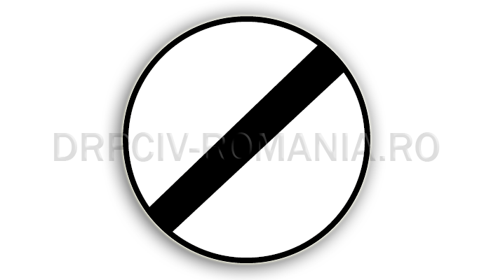 Sfârşitul tuturor restricţiilor